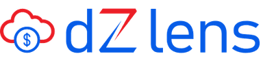 dZ lens logo