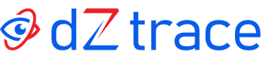 dZ trace logo
