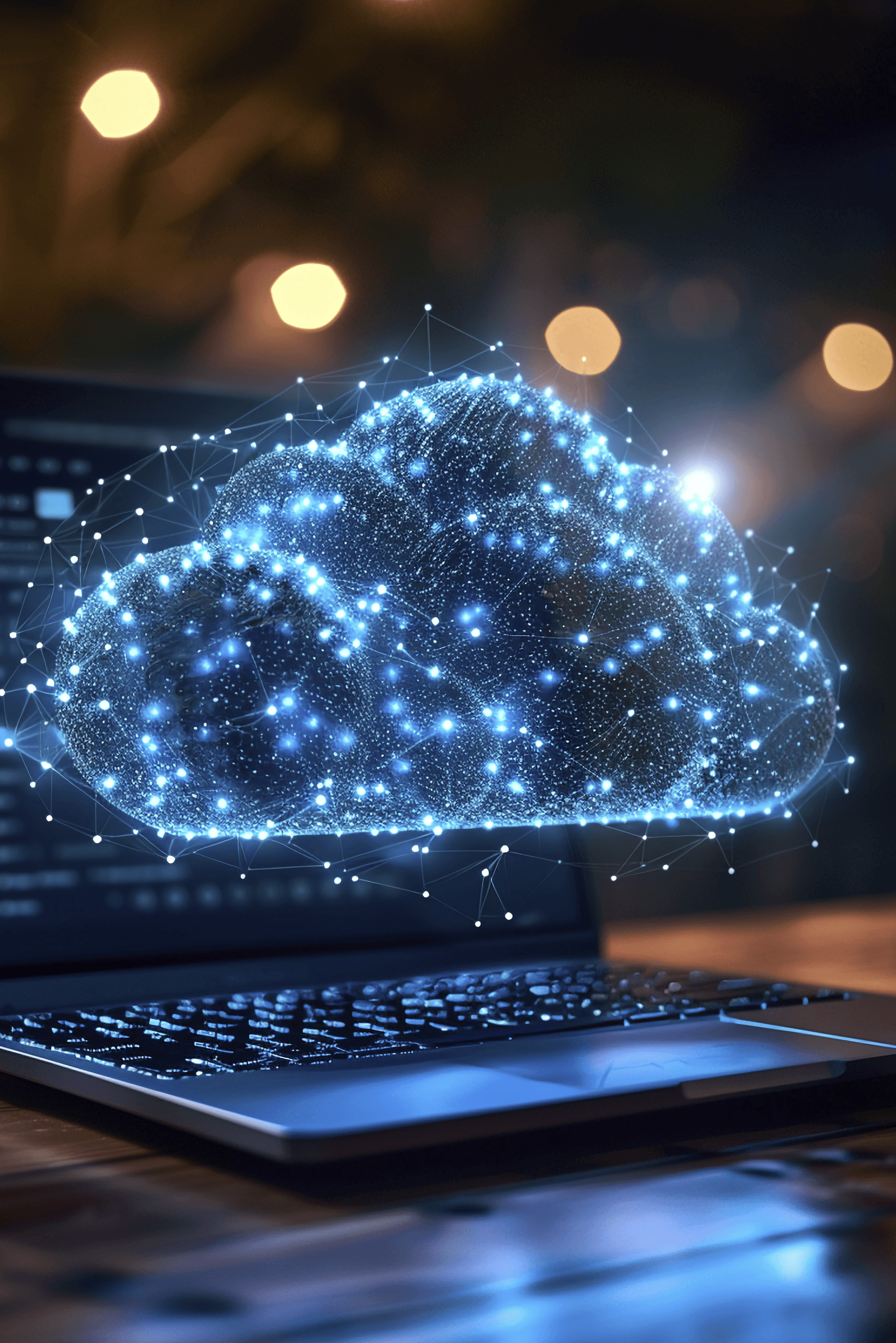 Technological convergence for AI-enabled ERP workflows