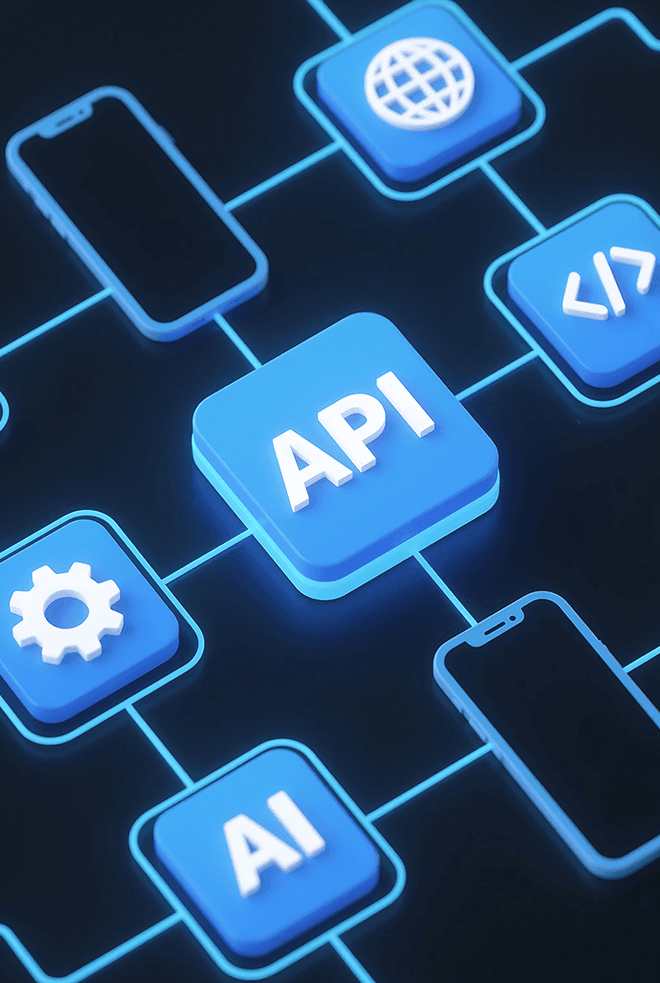 Technology stack for MCP and enterprise AI integration