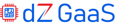 dZGaaS logo